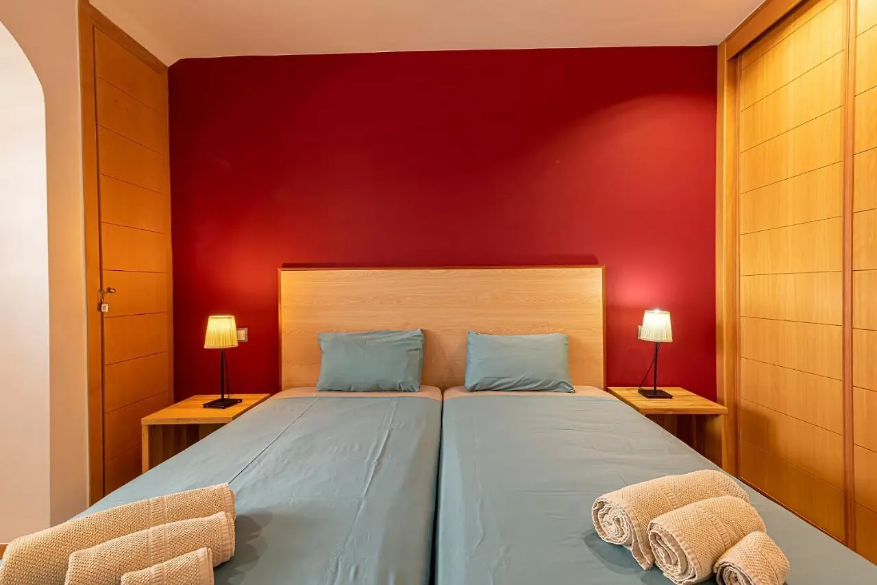 Go2Tenerife Apart'Chaga Terrace, Pools & Free Parking Costa Adeje  Španělsko