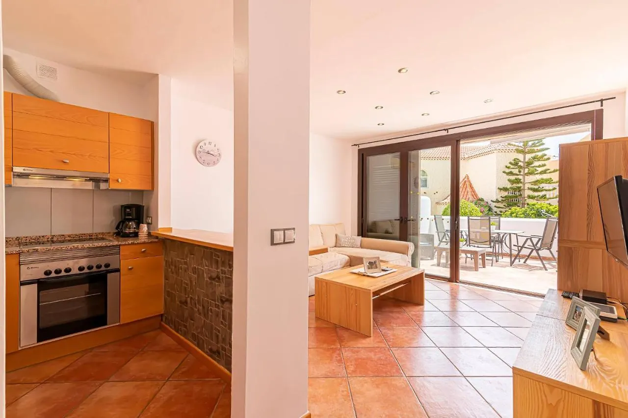 Apartment Go2Tenerife Apart'Chaga Terrace, Pools & Free Parking Costa Adeje