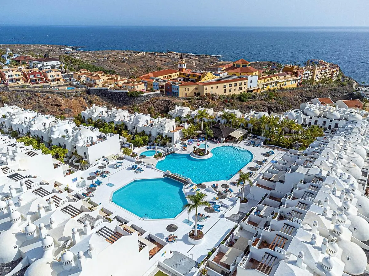 Apartmán Go2Tenerife Apart'Chaga Terrace, Pools & Free Parking Costa Adeje