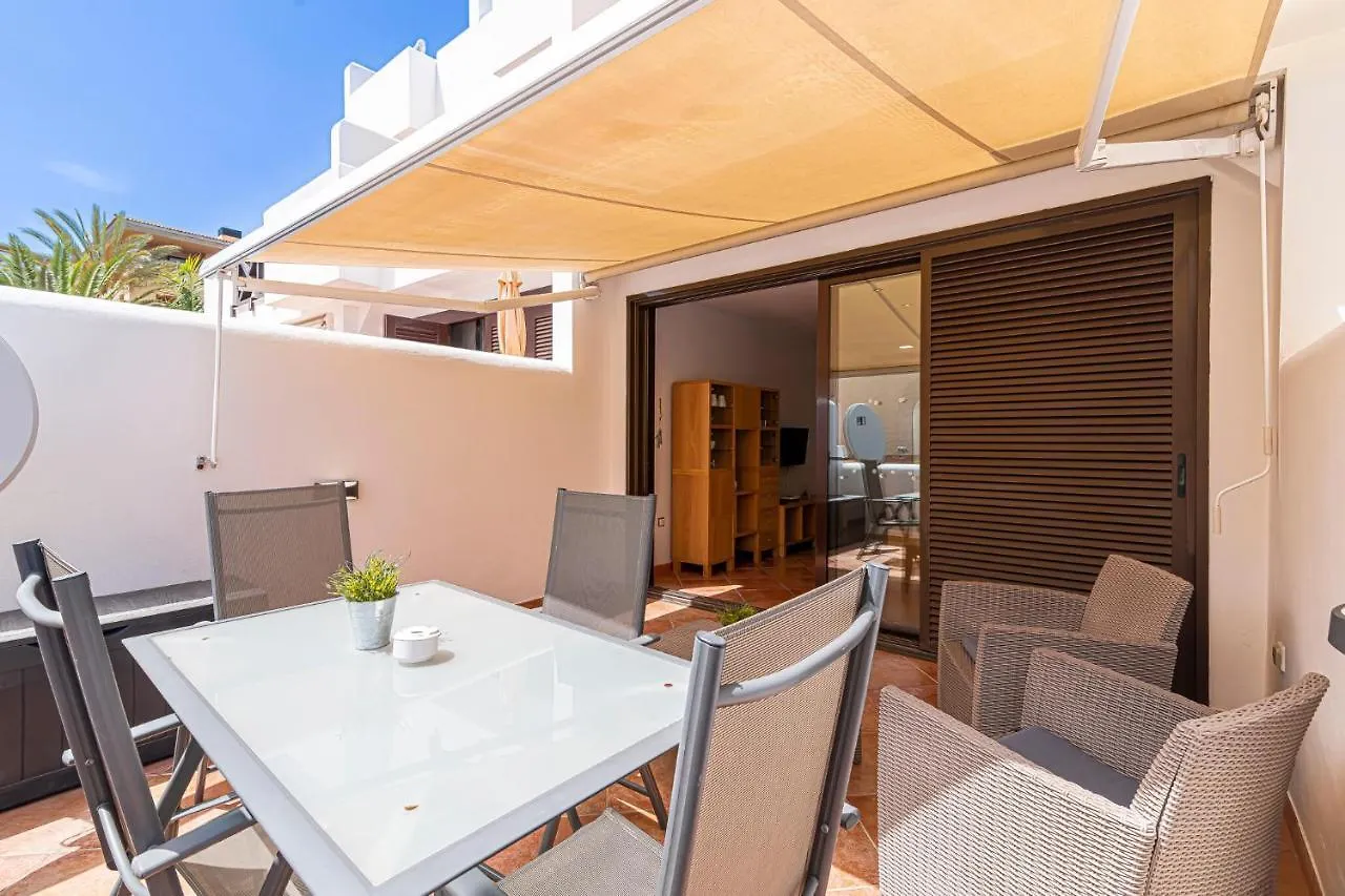Apartmán Go2Tenerife Apart'Chaga Terrace, Pools & Free Parking Costa Adeje  Španělsko