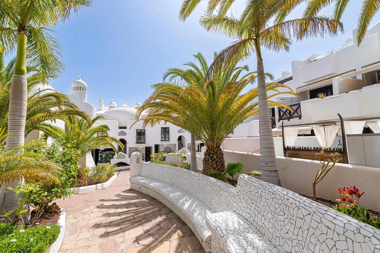 Apartment Go2Tenerife Apart'Chaga Terrace, Pools & Free Parking Costa Adeje  Spain